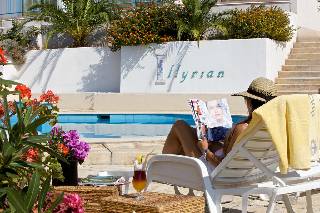 Illyrian Resort Milna  Ngoại thất bức ảnh
